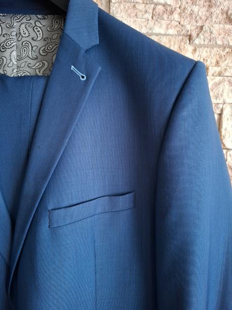 Pánsky oblek 52, 52