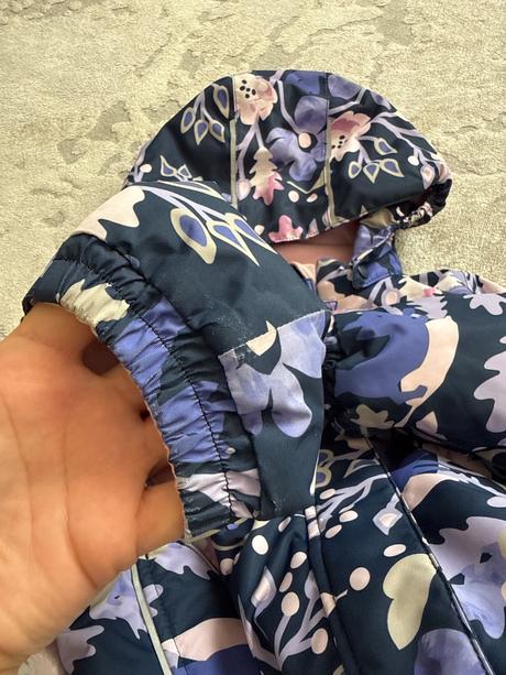 Reima lyžiarska bunda č.98, reima,98