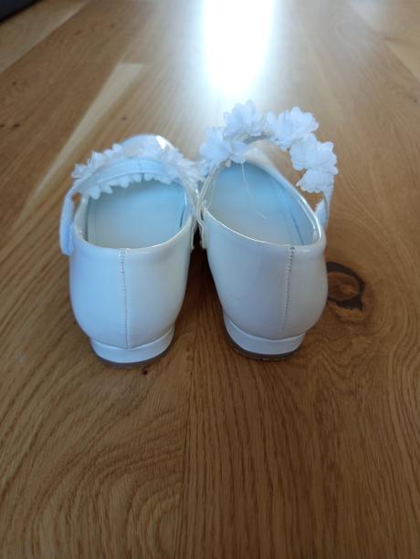 Balerínky biele, nelli blu,32