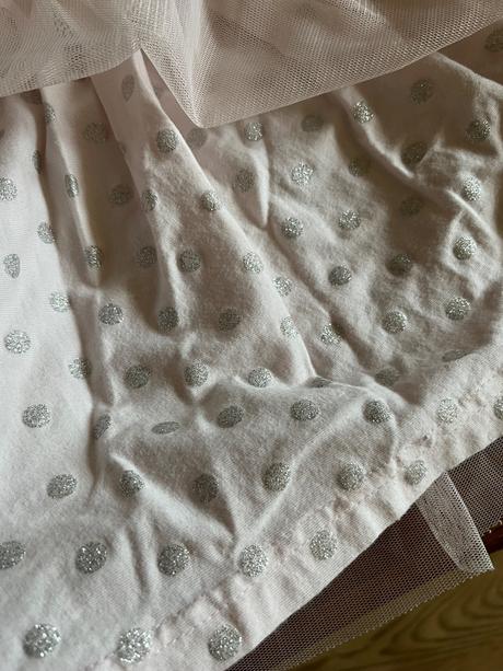 Šatičky s tylovou sukničkou, pepco,116