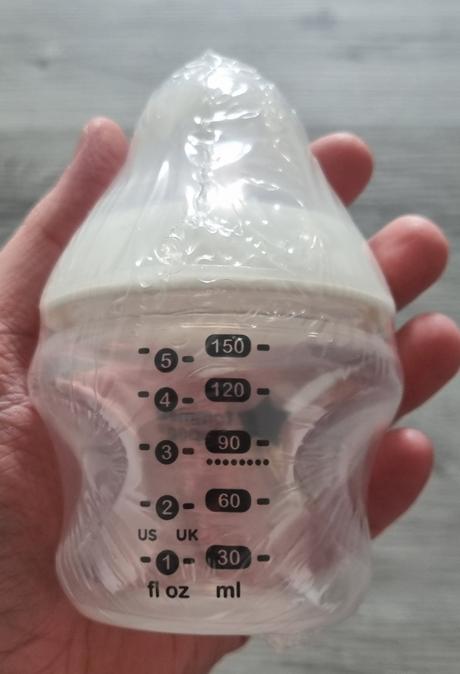 Fľaša na kŕmenie tommee tippee, tommee tippee