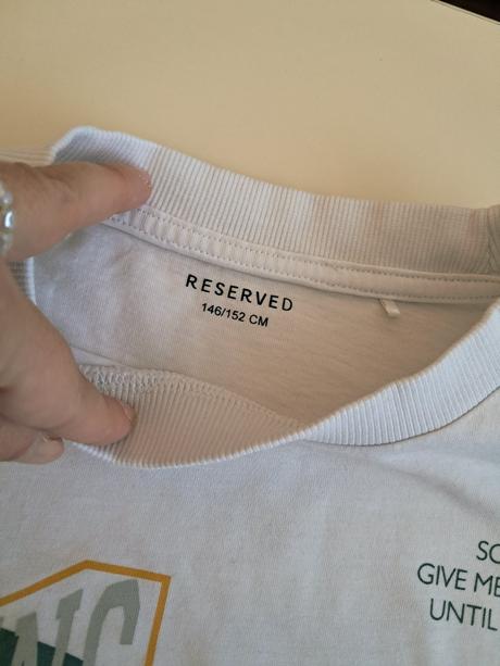 3ks tricka reserved v.146/152, reserved,146