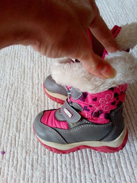 Zimne teple cizmicky, 20