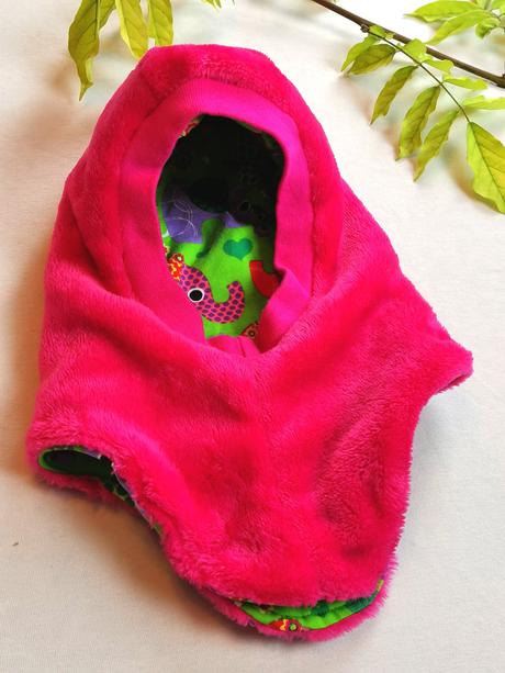 Babauba-obojstranná kukličku vo veľ. 62/68, 68