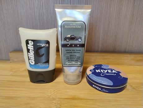 Sada pánskej kozmetiky, 