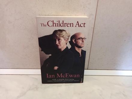 Ian mcewan - the children act, 