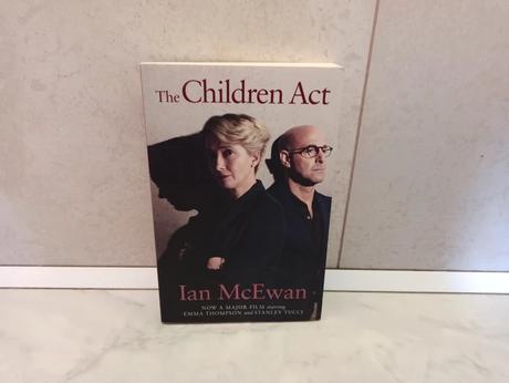 Ian mcewan - the children act, 