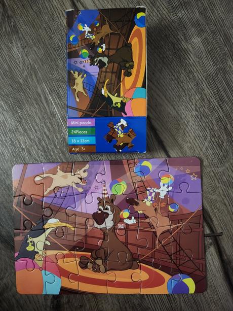 Mini puzzle 2ks, 