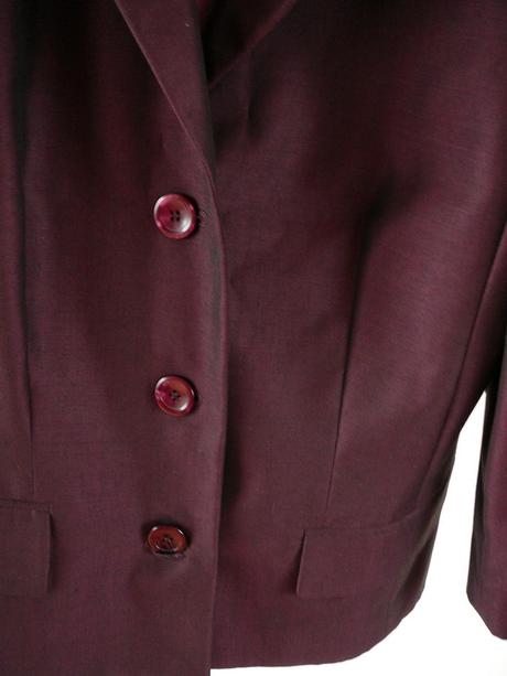 Bordove sako betty barclay, 36