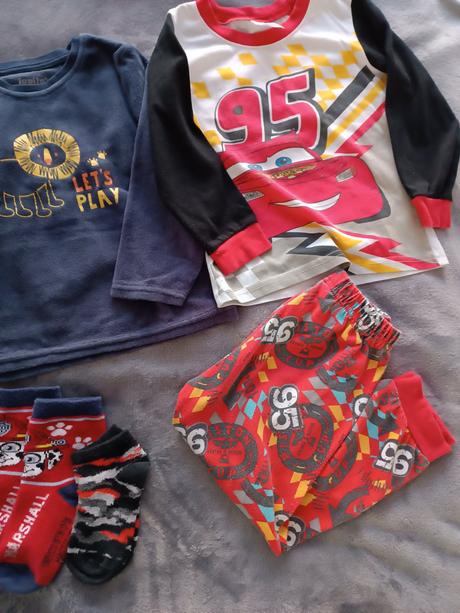 Balík pre chlapca, 86–98