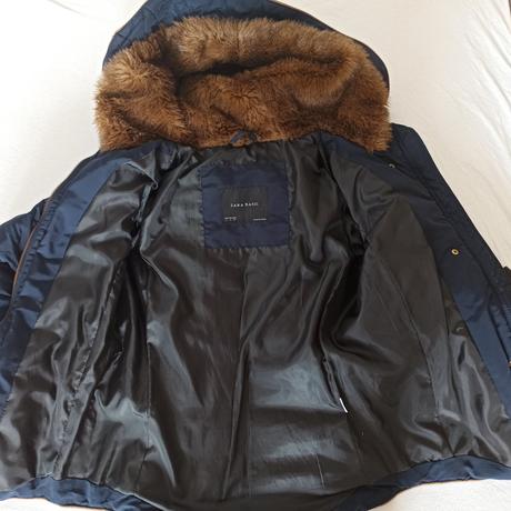 Zimna bunda zara, zara,s