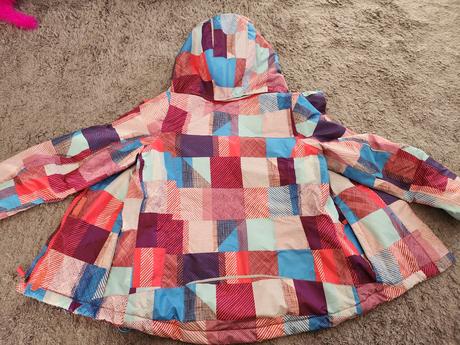 Zimná bunda tchibo, tchibo,134