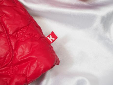 Kvalitná zimná bunda kanz, kanz,74