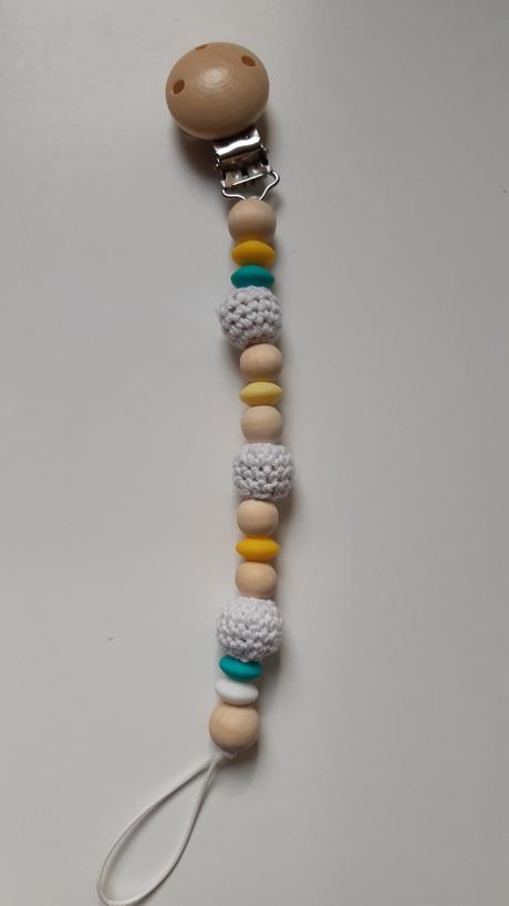 Retiazka na dudlík, 