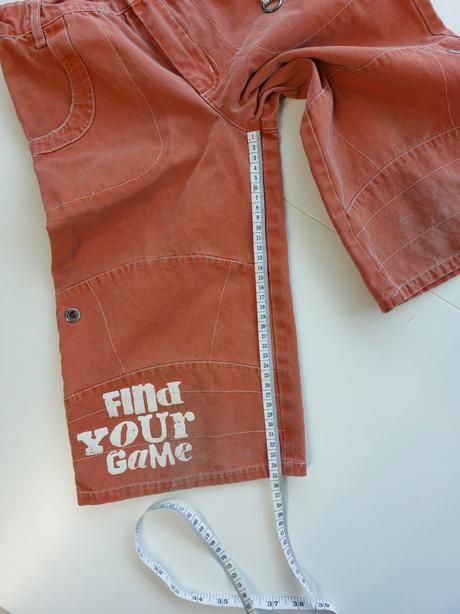 Trojstvrtove nohavice coccodrillo 128, coccodrillo,128