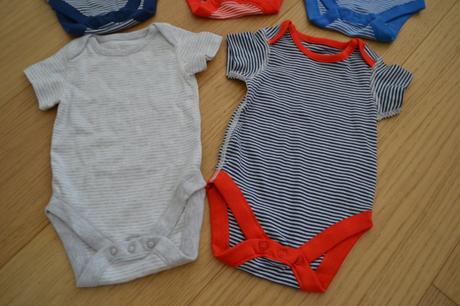 Body marks and spencer vel. 0-3 mes., marks & spencer,56 / 62