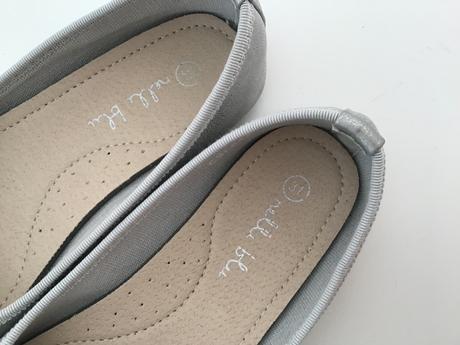 Baleríny s koženou stielkou, nelli blu,31