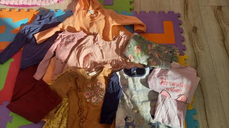 Mix veci 92 pre dievčatko, 86–98