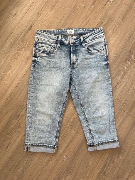 Trojstvrtove nohavice, s.oliver,s