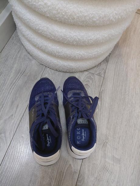 Tenisky, pepe jeans,36