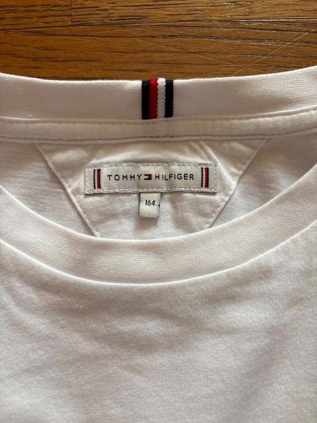 Tricko tommy hilfiger, tommy hilfiger,164