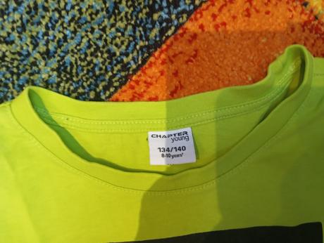 Tričko dlhý rukáv, takko,140