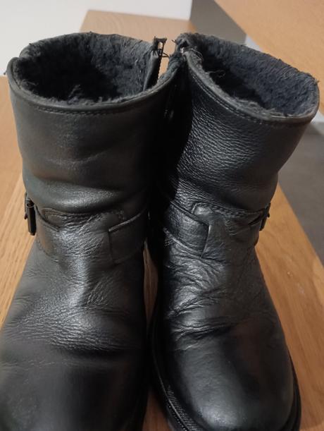 Pravá koža oteplene, zara,32