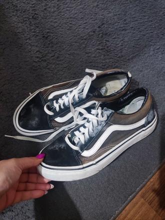 Vans tenisky, vans,38