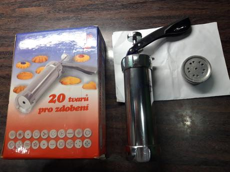 Lis na cesto+formičky zdarma, 