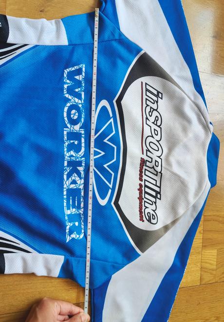 Pánsky cyklistický dres, s