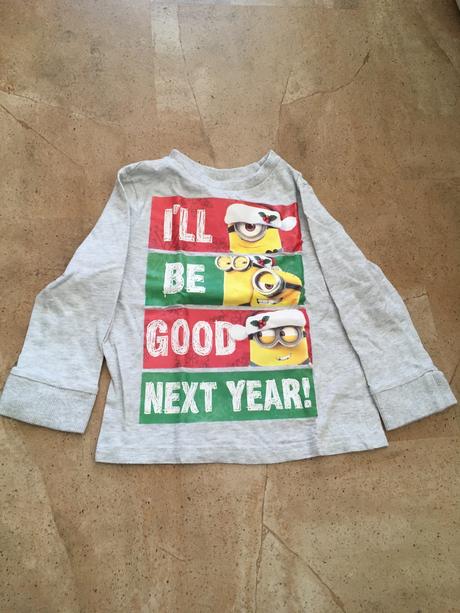 Tricko mimoni 98, 98