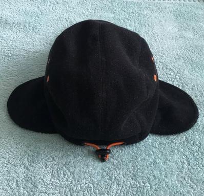 Teplá šiltovka, tcm,m