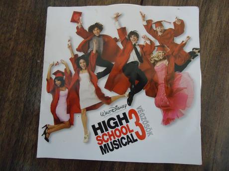 Cd high school musical 3,2, 