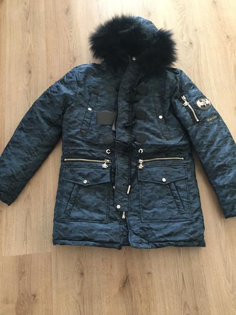 Philipp plein vetrovka, l