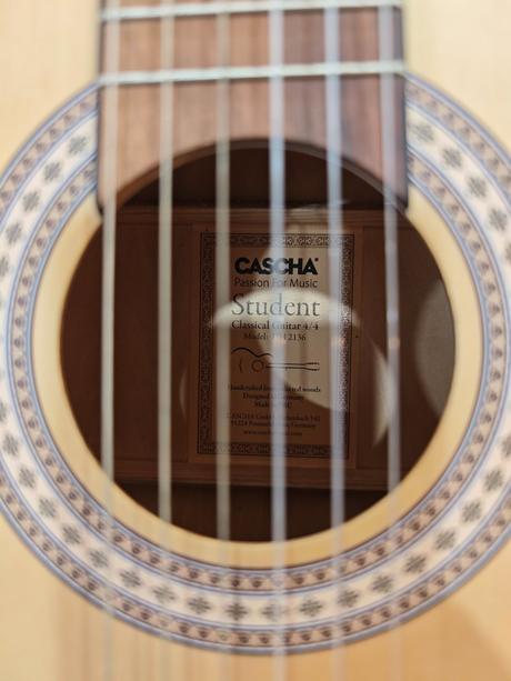 Gitara - nepoužívaná, 