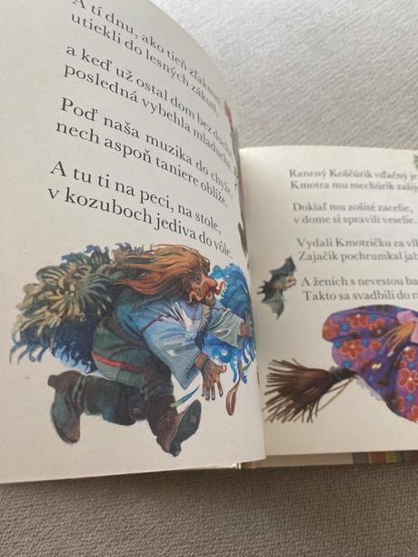 Mechúrik koščúrik s kamarátmi a lp platňa 1981,