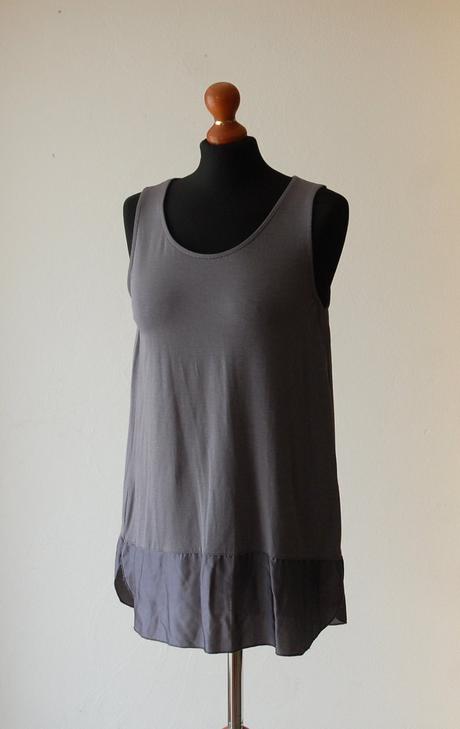 Talianska tunika s vrstveným efektom zn.morbosella, l