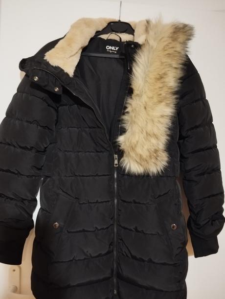 Zimná teplá vetrovka, only,m