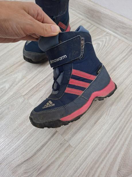 Zimné topánky, adidas,28