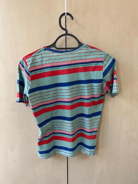 Tričko prúžkované - l, l