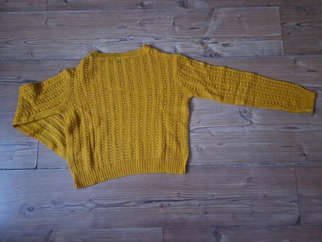 Dievčenský sveter m, takko,146