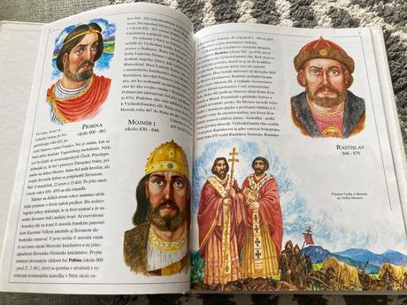 Panovníci a prezidenti na území slovenska (1997), 