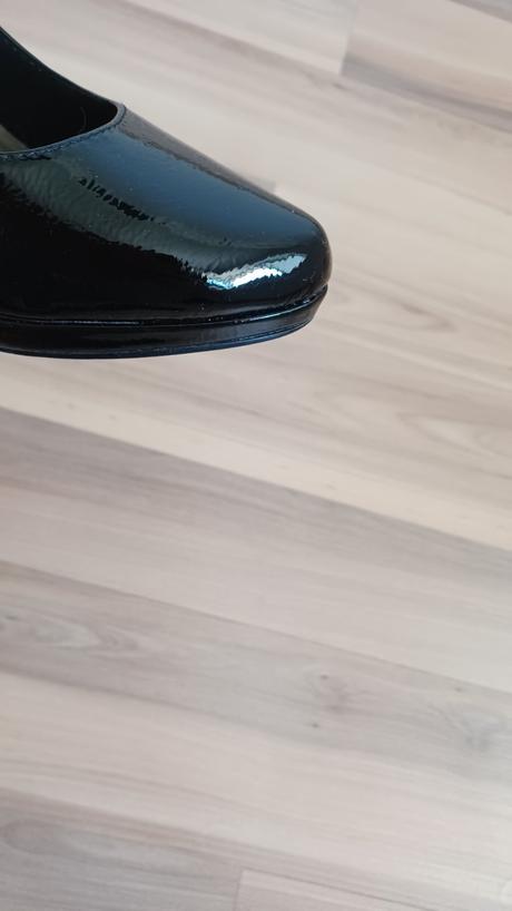 Lakované lodičky, tamaris,38