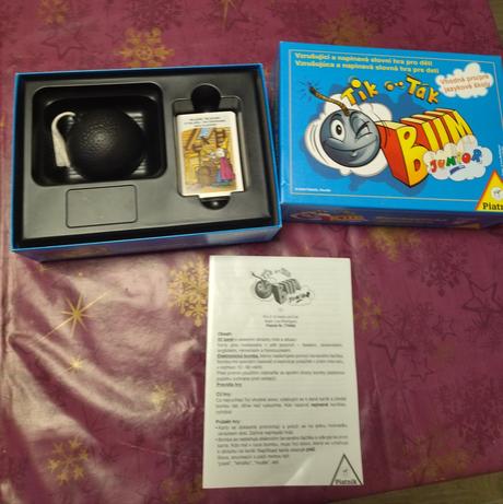 Spoločnská hra bum, 