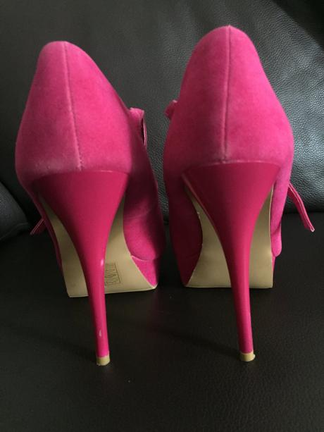 Ružové lodičky, 39