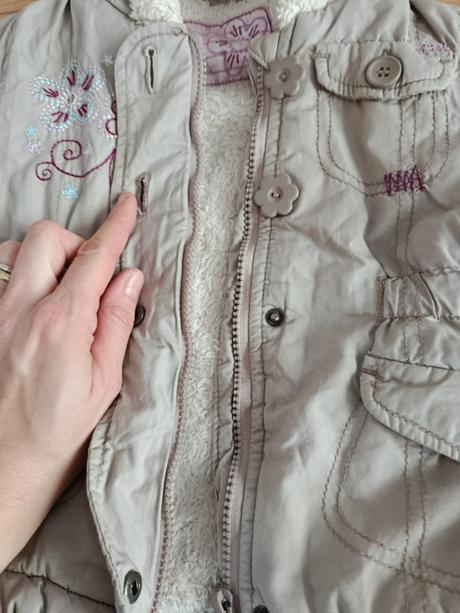 Bunda jeseň/zima 92, dopodopo,92