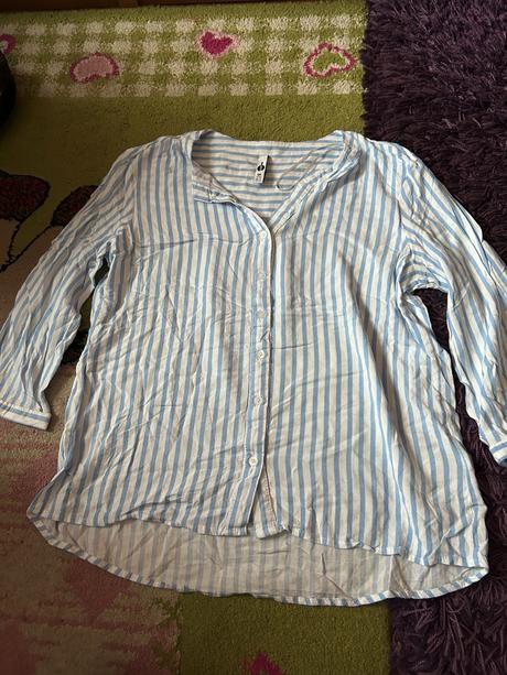 Sada 2 ks košieľ veľ. m, m