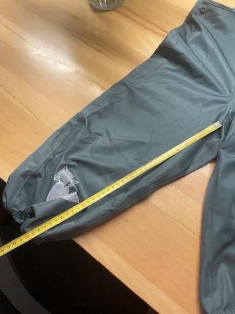 Nohavice do dažďa značky tchibo vo veľkosti 110, tchibo,110