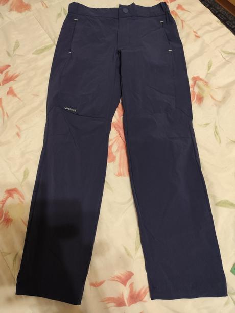 Nohavice, decathlon,128