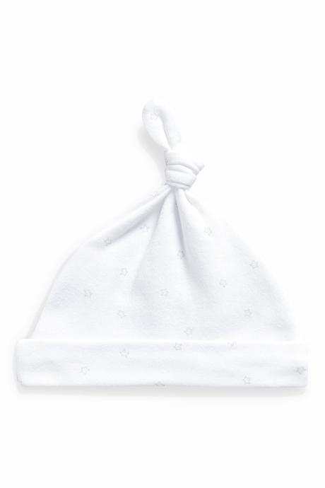 3 balenie čiapok next uk, next,68 / 74 / 80